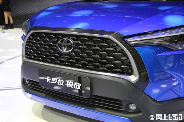 2022丰田卡罗拉suv预计售价，配2.0L动力起售价不到13万