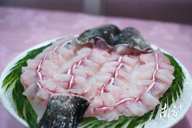 生鱼生猛河鲜滋补上品，湖南活水活鱼的做法