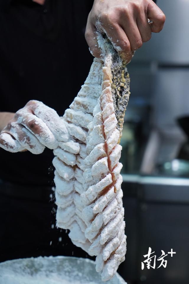 生鱼生猛河鲜滋补上品，湖南活水活鱼的做法