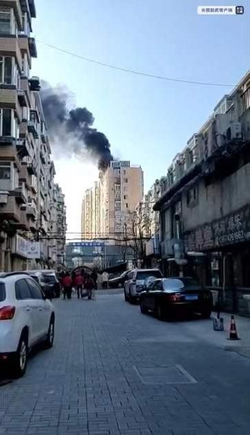 辽宁火灾危险程度，辽宁本溪、抚顺发生山火