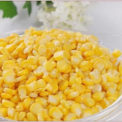 奶味玉米汁做法大全，6款奶香玉米汁