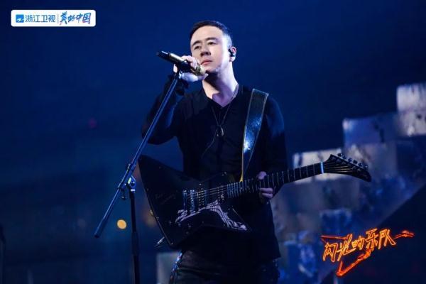 成都有代表性的乐队，闪光的乐队第三场音乐节唱响