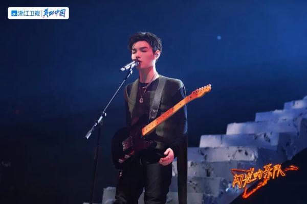 成都有代表性的乐队，闪光的乐队第三场音乐节唱响