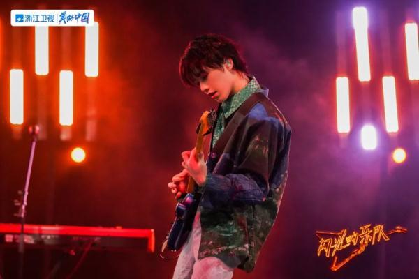 成都有代表性的乐队，闪光的乐队第三场音乐节唱响