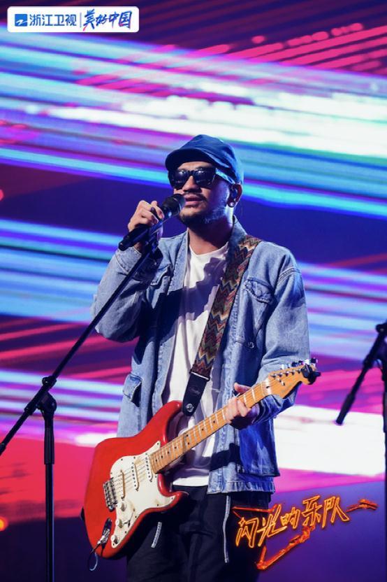 成都有代表性的乐队，闪光的乐队第三场音乐节唱响