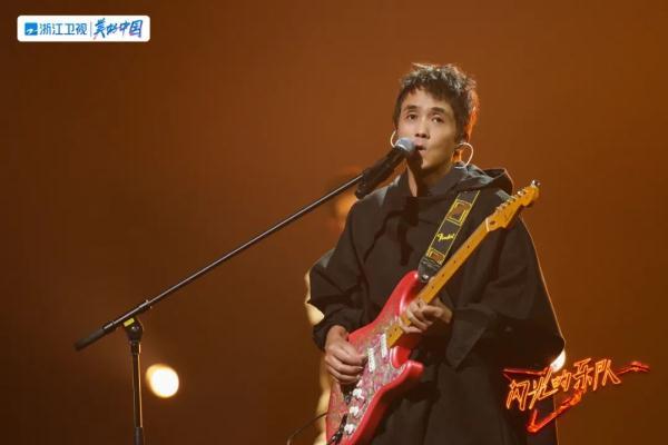 成都有代表性的乐队，闪光的乐队第三场音乐节唱响
