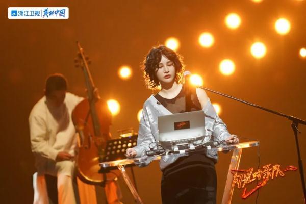 成都有代表性的乐队，闪光的乐队第三场音乐节唱响