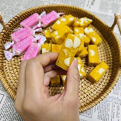 草莓果仁软糖，给你多莓坚果软糖配方