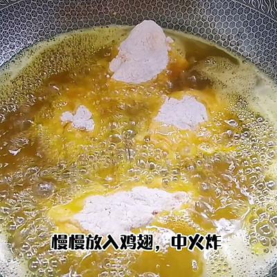 中式炸鸡块的做法，年夜饭必备黄金脆皮炸鸡