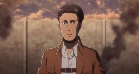 进击的巨人莎夏，进击的巨人强度排名（《进击的巨人》结局太荒唐了）