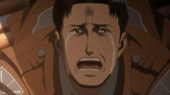 进击的巨人莎夏，进击的巨人强度排名（《进击的巨人》结局太荒唐了）