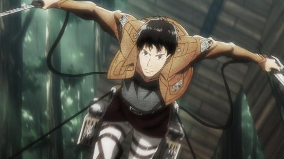 进击的巨人莎夏，进击的巨人强度排名（《进击的巨人》结局太荒唐了）