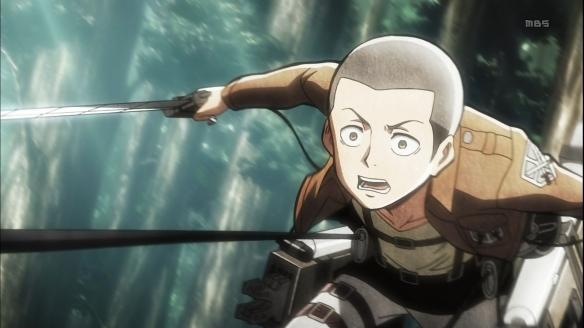 进击的巨人莎夏，进击的巨人强度排名（《进击的巨人》结局太荒唐了）