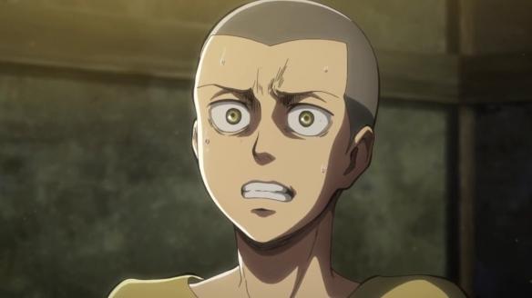 进击的巨人莎夏，进击的巨人强度排名（《进击的巨人》结局太荒唐了）