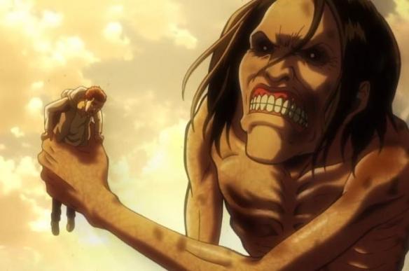 进击的巨人莎夏，进击的巨人强度排名（《进击的巨人》结局太荒唐了）