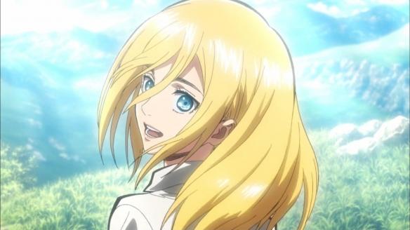 进击的巨人莎夏，进击的巨人强度排名（《进击的巨人》结局太荒唐了）