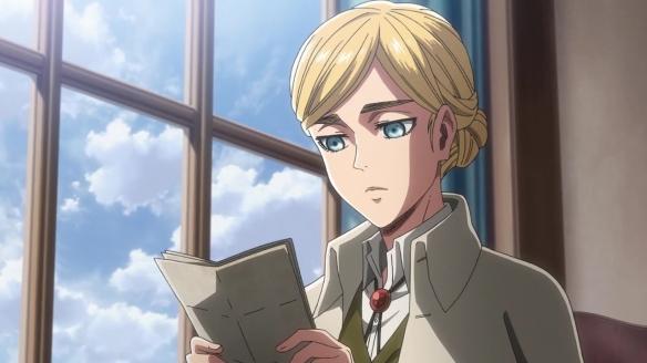 进击的巨人莎夏，进击的巨人强度排名（《进击的巨人》结局太荒唐了）