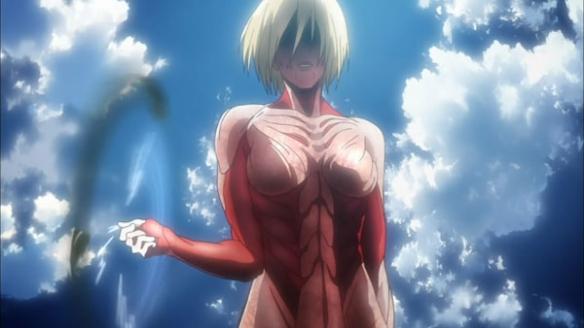 进击的巨人莎夏，进击的巨人强度排名（《进击的巨人》结局太荒唐了）