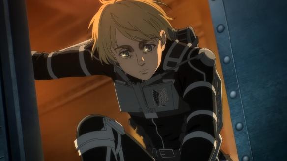 进击的巨人莎夏，进击的巨人强度排名（《进击的巨人》结局太荒唐了）