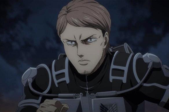 进击的巨人莎夏，进击的巨人强度排名（《进击的巨人》结局太荒唐了）