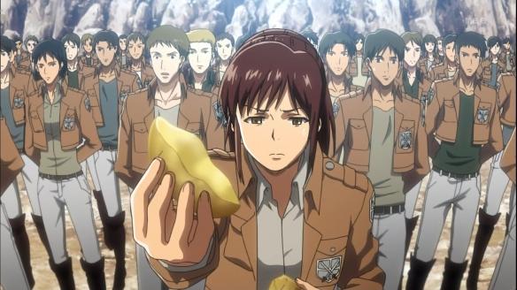 进击的巨人莎夏，进击的巨人强度排名（《进击的巨人》结局太荒唐了）