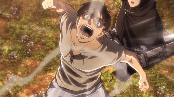 进击的巨人莎夏，进击的巨人强度排名（《进击的巨人》结局太荒唐了）