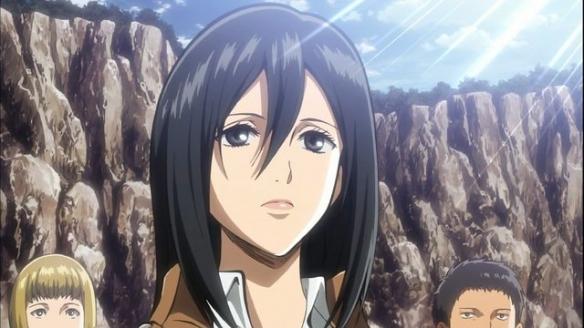 进击的巨人莎夏，进击的巨人强度排名（《进击的巨人》结局太荒唐了）