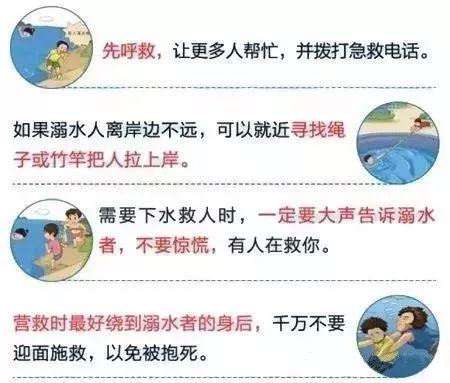 五一假期安全提醒，五一出行海上自救手册（这份安全提示请查收）