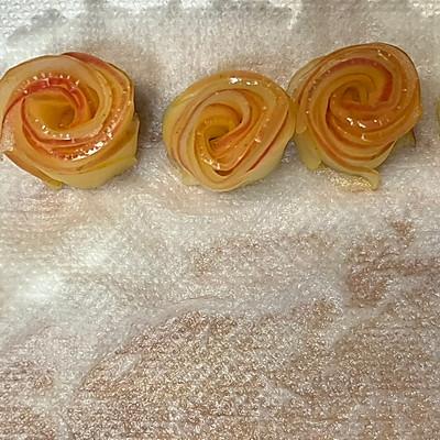 快手点心制作方法，哪种最好吃#果酱酥饼