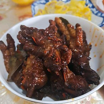 虎皮凤爪最正宗的做法，正宗的虎皮凤爪怎么做（厨师长教你虎皮鸡爪正宗做法）