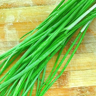 大席上的鸡蛋块做法，小葱鸡蛋饼