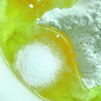 大席上的鸡蛋块做法，小葱鸡蛋饼