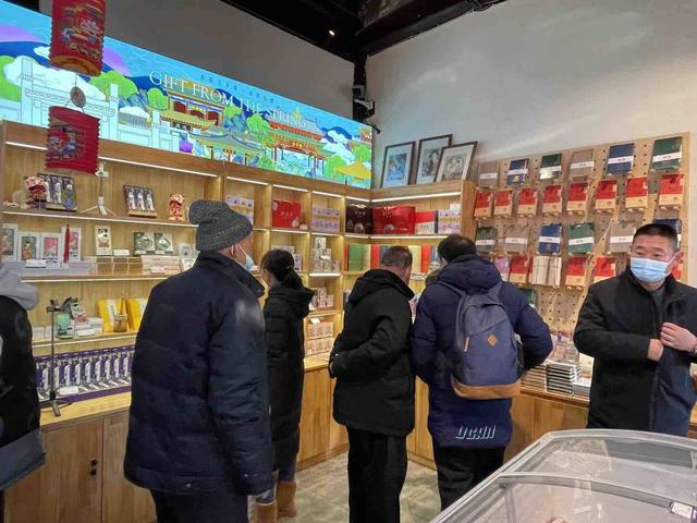 各地文创雪糕，厦门八景奶茶文创雪糕