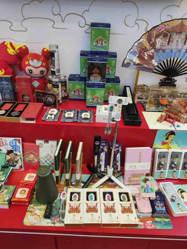 各地文创雪糕，厦门八景奶茶文创雪糕