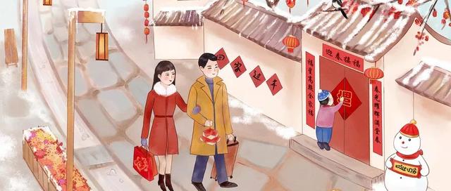 大年初六的由来，正月初六的由来与习俗