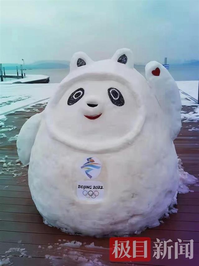 湖北冬季下雪最多的地方，湖北这里现夏日冰雪奇观