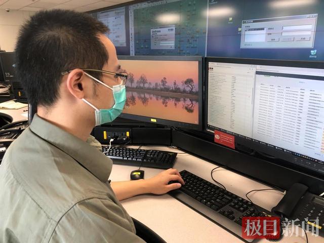 供电网络与信息安全网的尖兵卫士，国网荆门供电公司领导