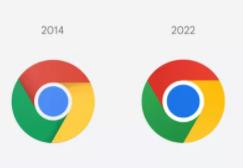 chrome进化史，Chrome8年来首次换Logo