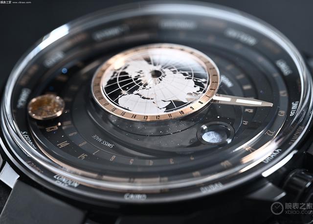雅典手表什么档次的，雅典凭什么是顶级表