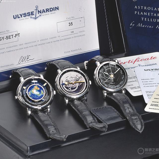 雅典手表什么档次的，雅典凭什么是顶级表