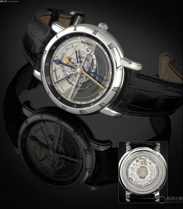 雅典手表什么档次的，雅典凭什么是顶级表
