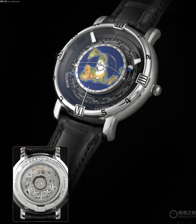 雅典手表什么档次的，雅典凭什么是顶级表