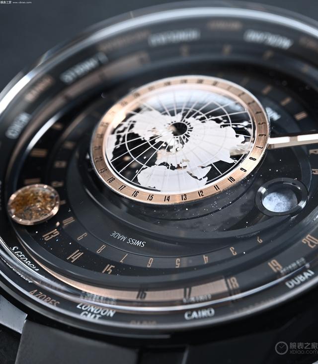 雅典手表什么档次的，雅典凭什么是顶级表