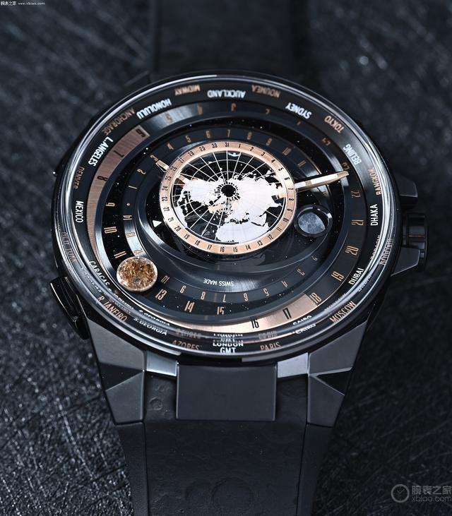 雅典手表什么档次的，雅典凭什么是顶级表