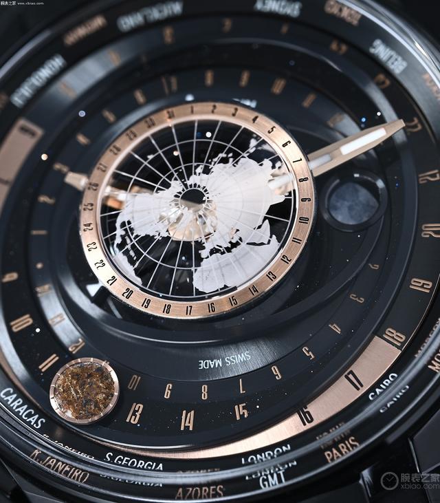 雅典手表什么档次的，雅典凭什么是顶级表