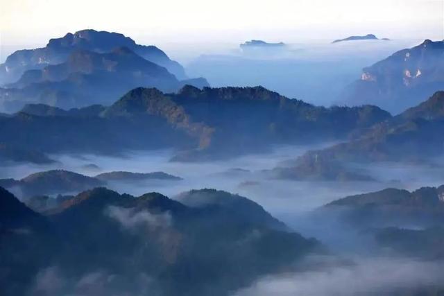 下一站旅行去哪里，下一站去哪儿都在这里了