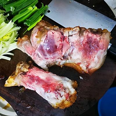 红烧猪肘子块最正宗的做法，一周吃六次都嫌少