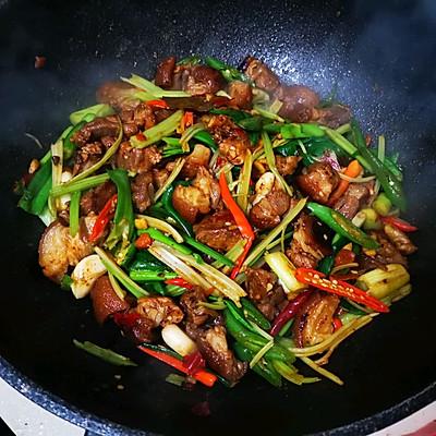 红烧猪肘子块最正宗的做法，一周吃六次都嫌少