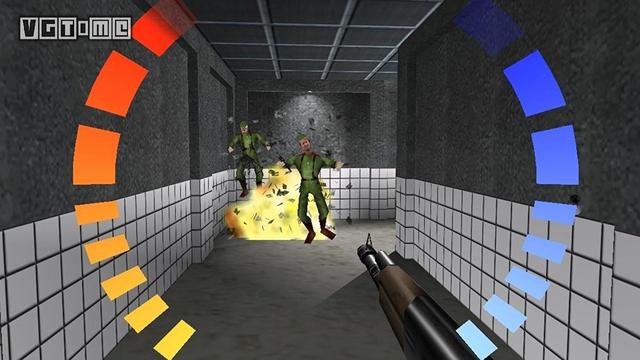 007之黄金眼，007黄金眼赶尽杀绝