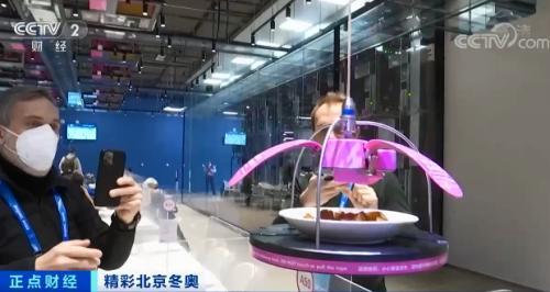 智慧餐厅平台系统，天上掉馅饼实现了